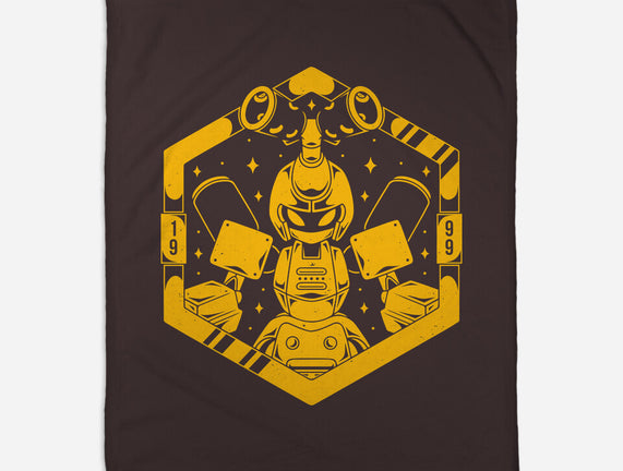 Kabuto Type Robot