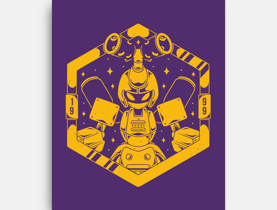 Kabuto Type Robot