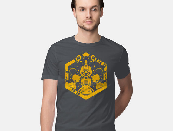 Kabuto Type Robot