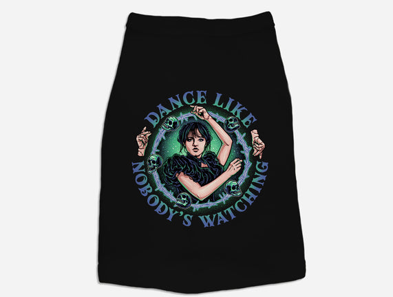 Dance Like Nobody's Watching