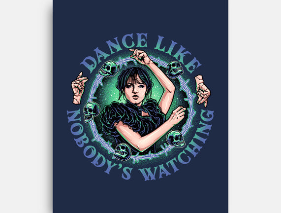 Dance Like Nobody's Watching