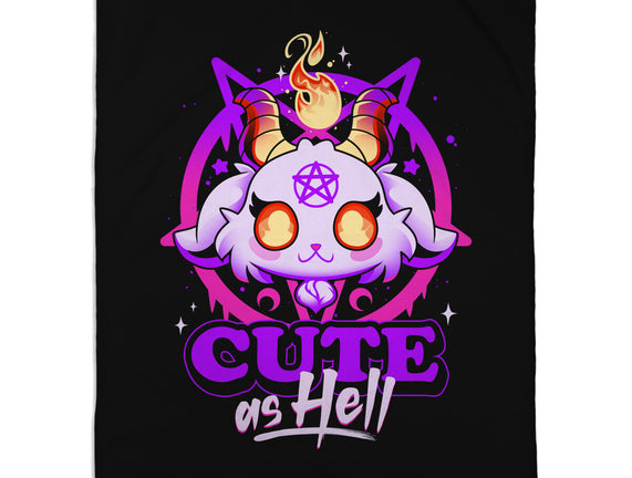 Cutest Little Devil