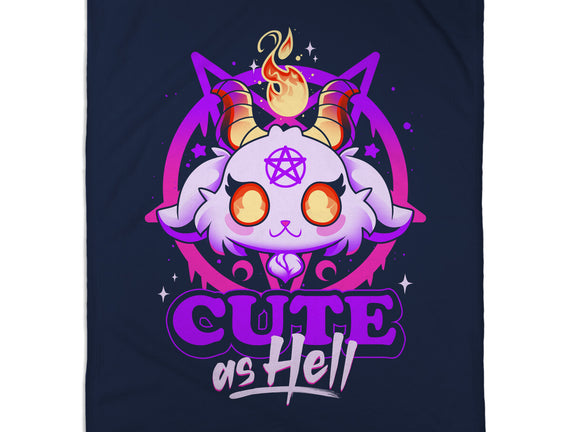 Cutest Little Devil