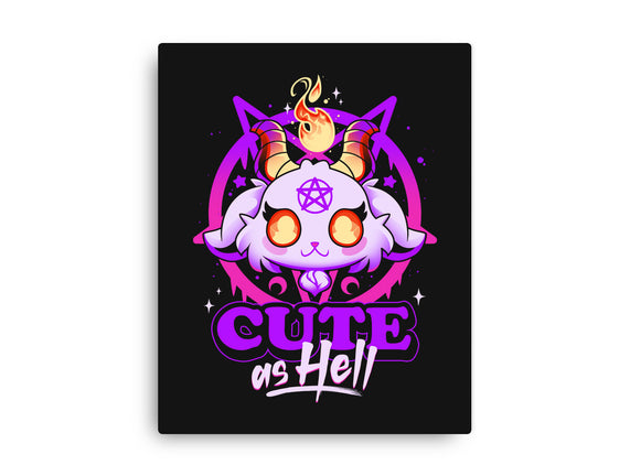 Cutest Little Devil