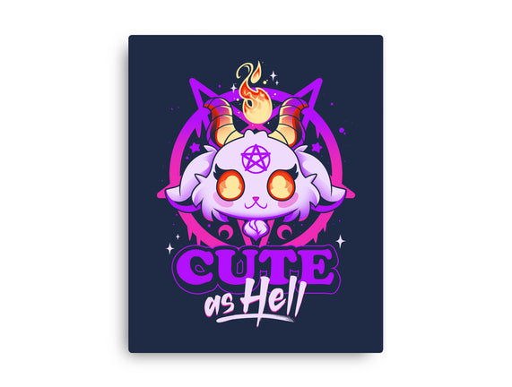 Cutest Little Devil