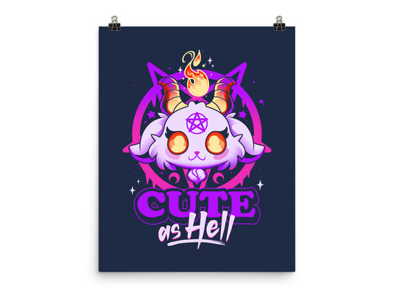 Cutest Little Devil