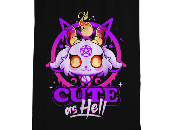 Cutest Little Devil