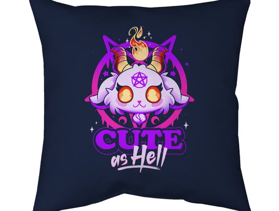 Cutest Little Devil