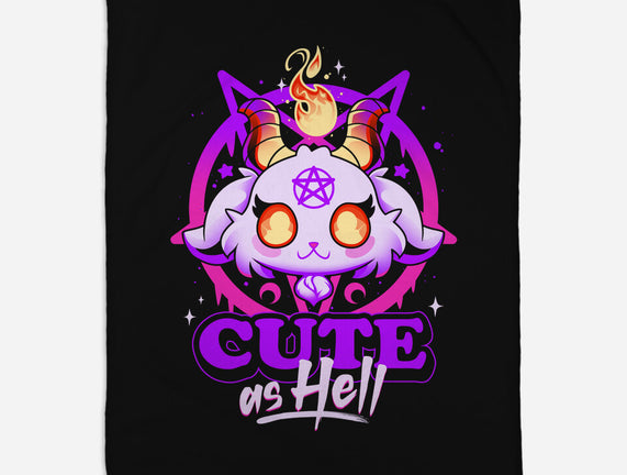 Cutest Little Devil