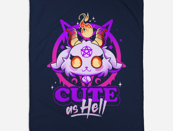 Cutest Little Devil