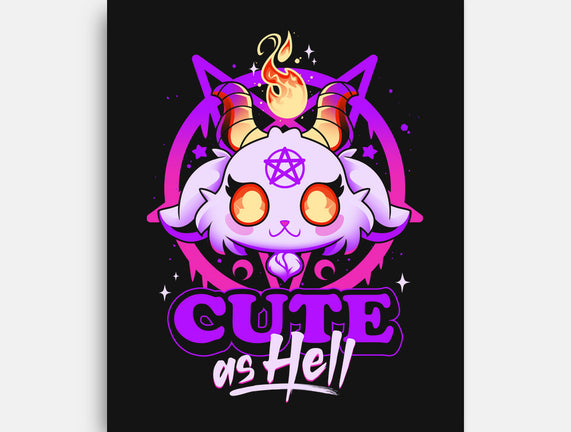 Cutest Little Devil