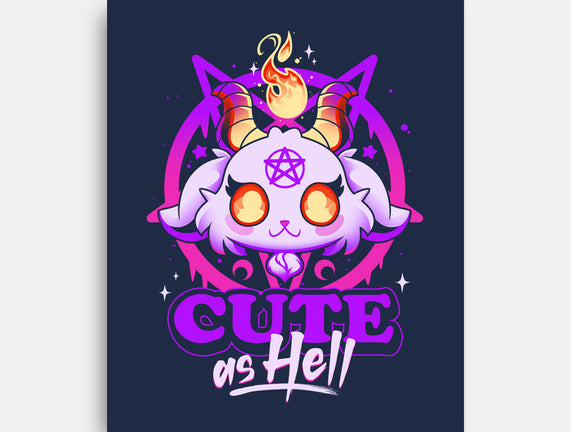 Cutest Little Devil