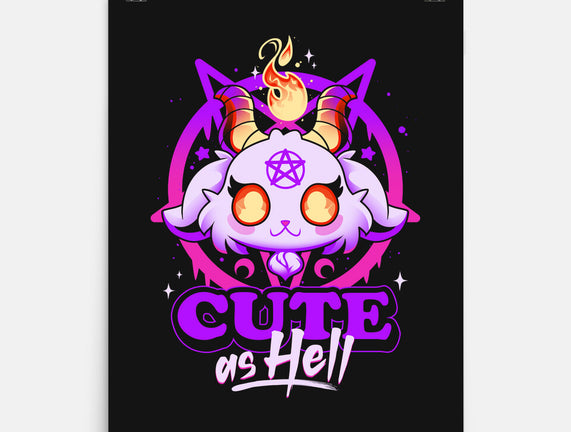 Cutest Little Devil