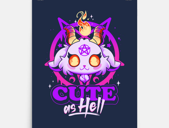 Cutest Little Devil