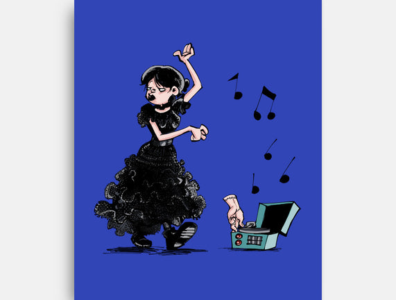 On Wednesday We Dance