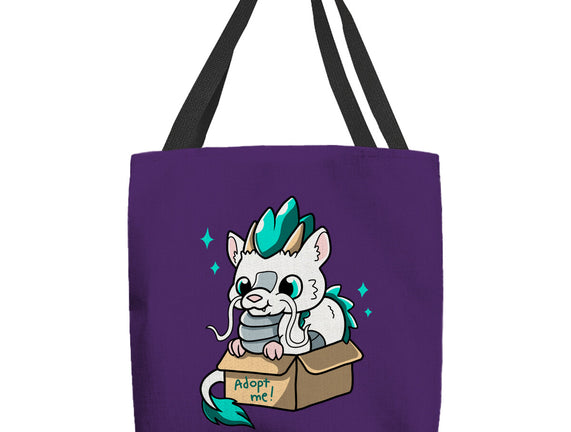 Adopt A Dragon