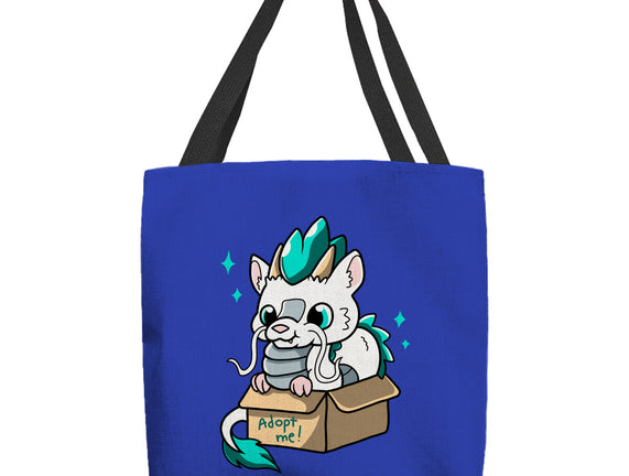 Adopt A Dragon