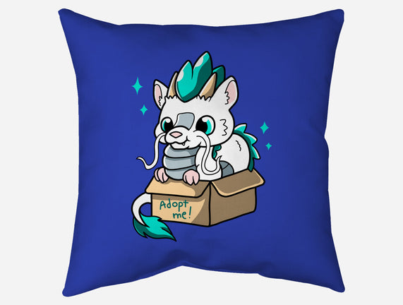 Adopt A Dragon
