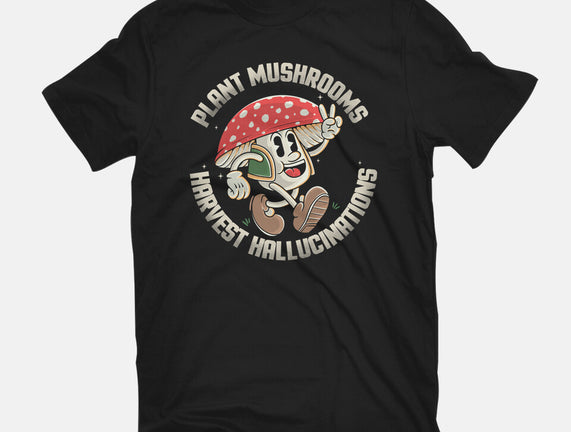 Harvest Hallucinations