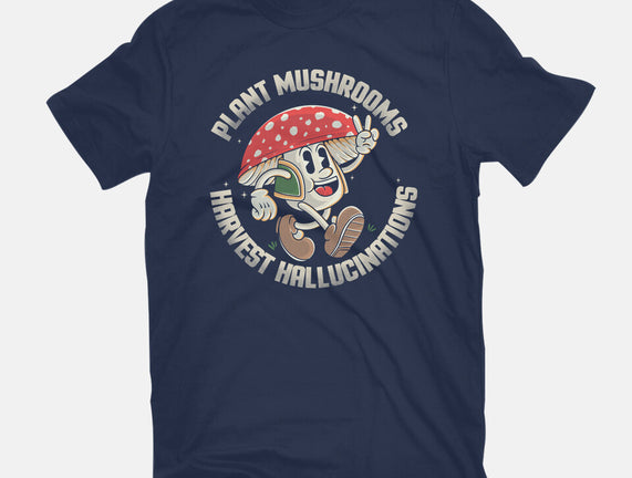 Harvest Hallucinations