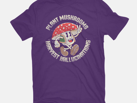 Harvest Hallucinations