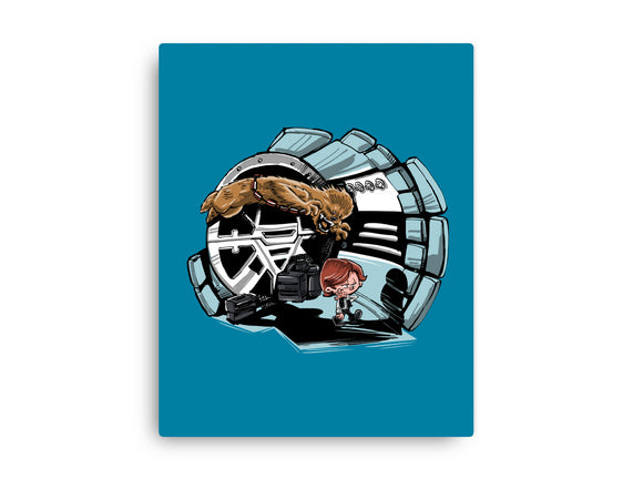 Han And Chewie