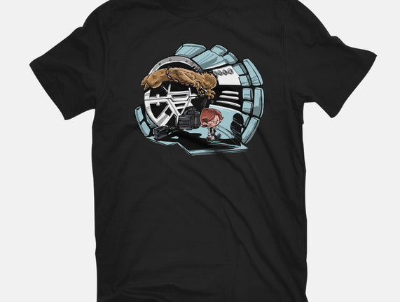Han And Chewie