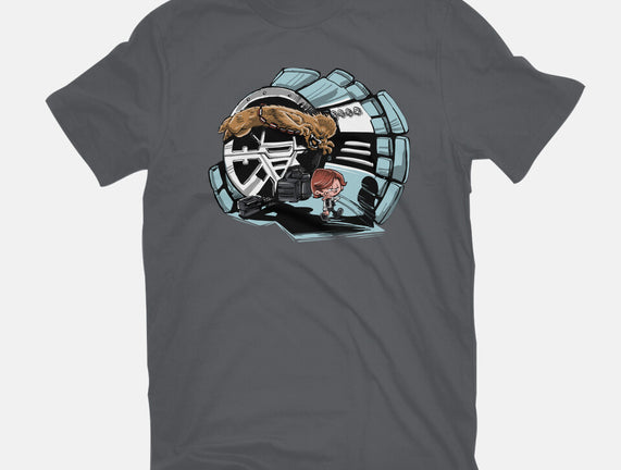 Han And Chewie