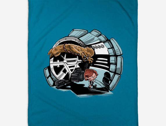 Han And Chewie
