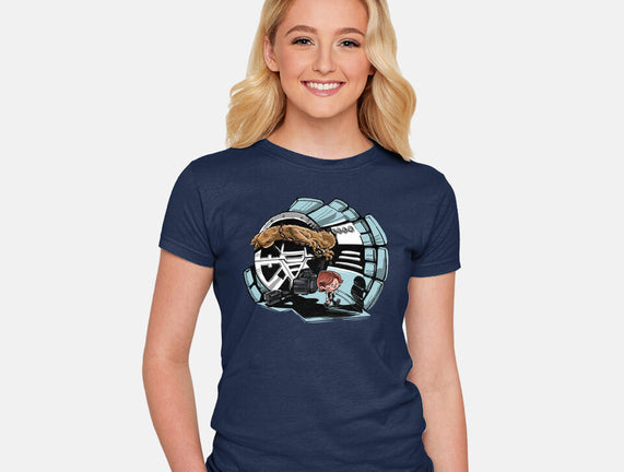Han And Chewie