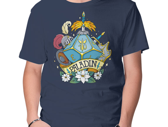Paladin Dice