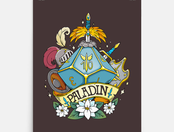 Paladin Dice