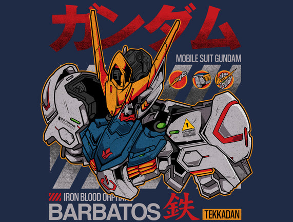 Tekkadan Army