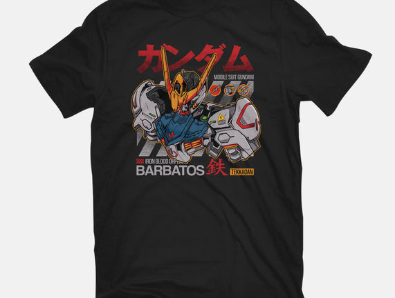 Tekkadan Army