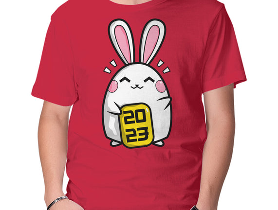 Lucky Bunny 2023