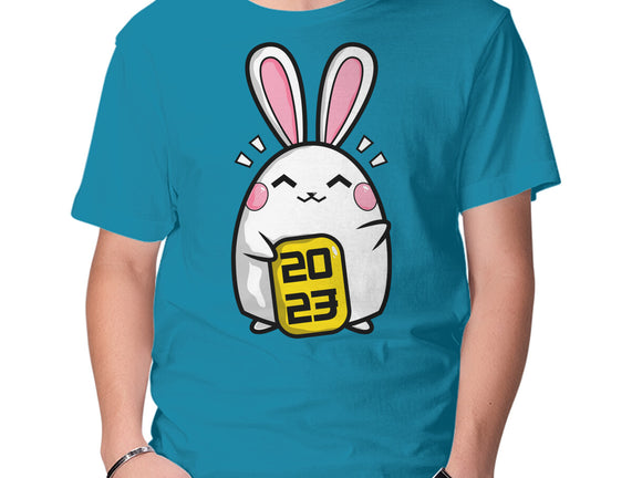 Lucky Bunny 2023