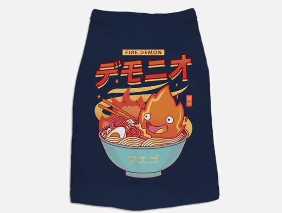 The Fire Demon Ramen