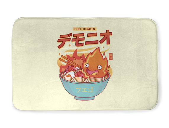 The Fire Demon Ramen