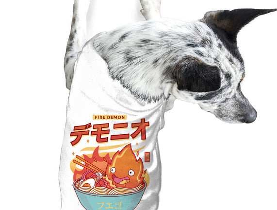 The Fire Demon Ramen