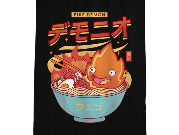 The Fire Demon Ramen