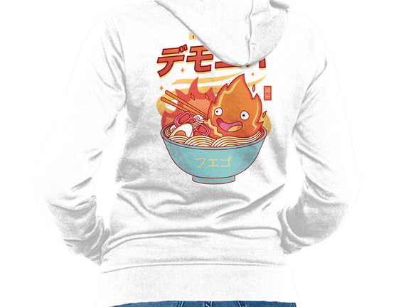 The Fire Demon Ramen