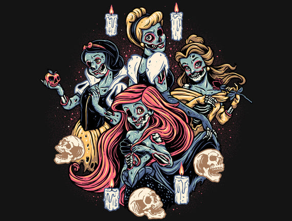 Undead Princesses