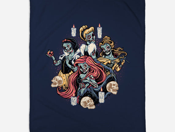 Undead Princesses