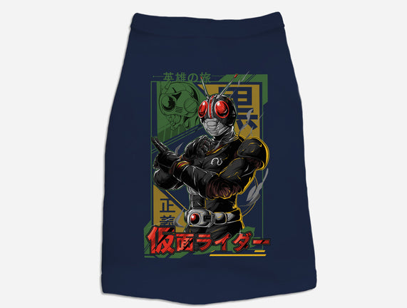 Masked Hero