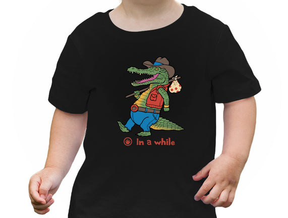 In A While Crocodile