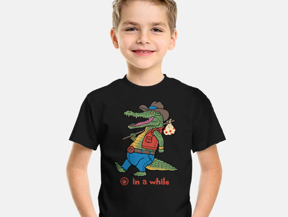 In A While Crocodile