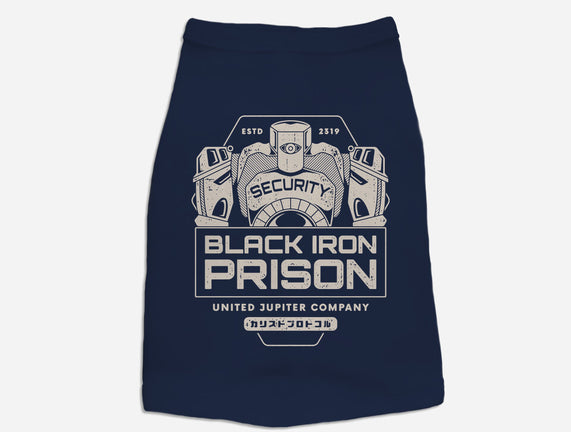 Prison Security Robots