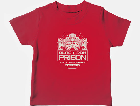 Prison Security Robots