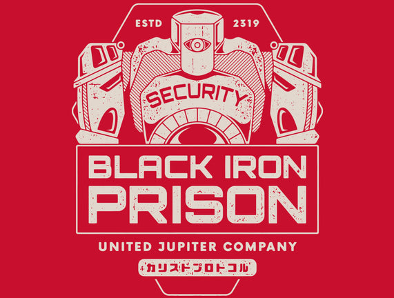 Prison Security Robots