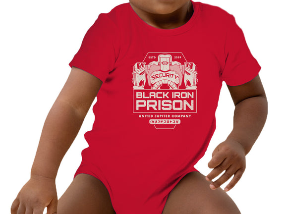 Prison Security Robots